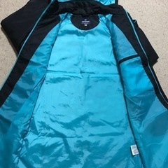 ダンロップ　ウォーマーコート　レディースの画像