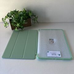  iPad Air ケース グリーン 第1世代 ソフトカバー オ...