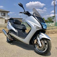 マジェスティ125 前輪交換お安くしてください