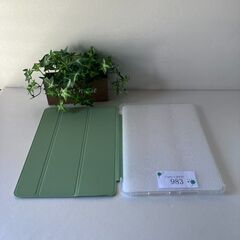 iPad 10.2 ケース第9世代/第8世代/第7世代 グリーン...
