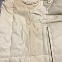 リバーシブルベストの画像