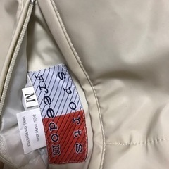 リバーシブルベストの画像