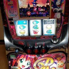 5号機マジカルハロウィンR　メダル不要機