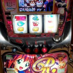 5号機マジカルハロウィンR　メダル不要機の画像