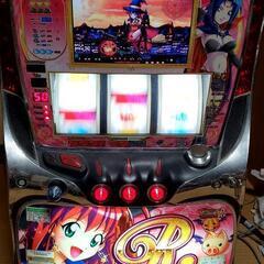 5号機マジカルハロウィンR　メダル不要機の画像