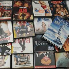 洋画　DVDの画像