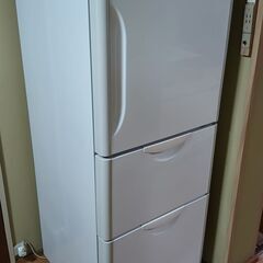 【無料】日立冷蔵庫 R-26XS　255L
