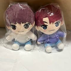 バラ売り可⭐︎ txt ちょこんとおすわりぬいぐるみの画像