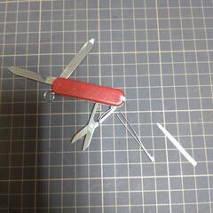 ビクトリノックス　マルチツールの画像
