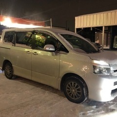 訳の方ローン審査クリア頑張ります‼️VOXY4WD‼️車検有ります‼️
