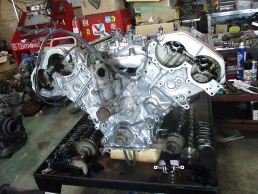 Mベンツ-129SL-119各種コンプリートエンジン制作販売