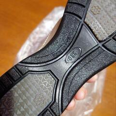 レディース靴　新品の画像
