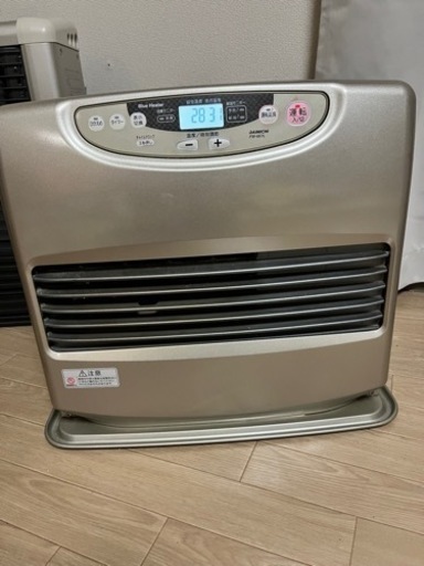 DAINICHI FW-667L 灯油ストーブ