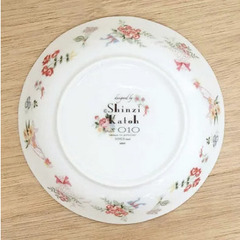★交渉不可★複数割★新品★シンジカトウ ボウル 14cmの画像