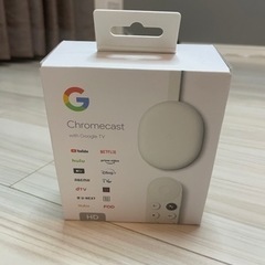 ♢SHARP AQUOS 32インチ&Google Chromecastの画像