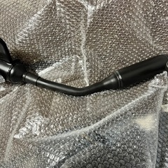 スーパーカブ　110 （JA59)  純正マフラーの画像