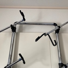 値下げ‼️ ギター8本展示スタンドの画像