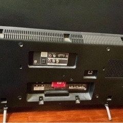 SONYテレビ32インチ　2015年製の画像