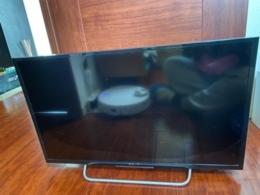 SONYテレビ32インチ　2015年製