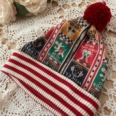 ⭐︎【美品】BOOHOMESニット生地で綿１００%Sサイズの画像