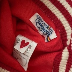 ⭐︎【美品】BOOHOMESニット生地で綿１００%Sサイズの画像