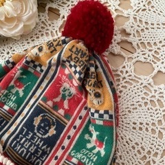 ⭐︎【美品】BOOHOMESニット生地で綿１００%Sサイズの画像