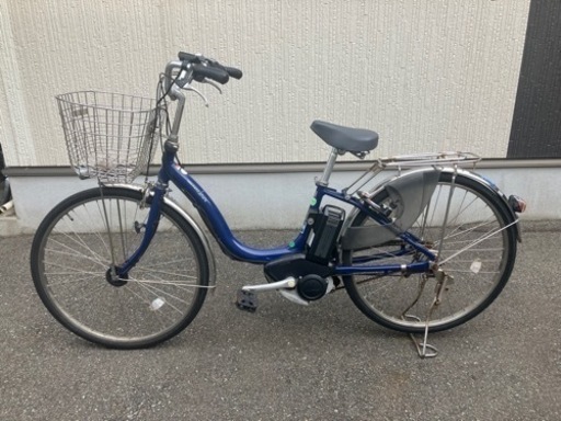 ②1337番 電動自転車