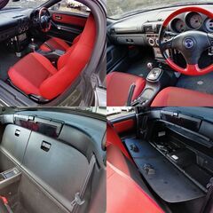 ★BLIZ車高調！美車【MR−S後期 6速SMT H17 】検6年11月・純正同色ハードトップ別売！★の画像