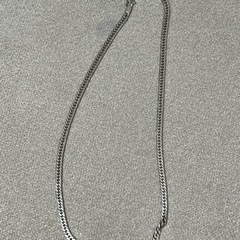レダシルマ silver喜平ネックレス