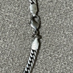 レダシルマ silver喜平ネックレスの画像