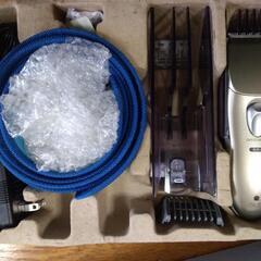 バリカンセットの画像