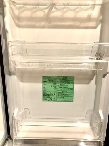 冷蔵庫2018年製　156ℓ
