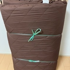 マットレスの画像