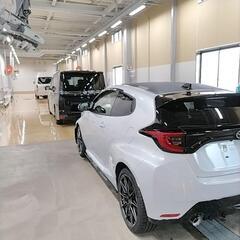 自動車用品取り付け