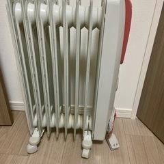 オイルヒーター　デロンギ
