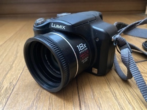 LUMIXデジタルカメラ