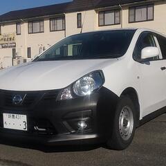 日産ＡＤバン　車検令和6年12月迄