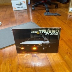 AE86①の画像
