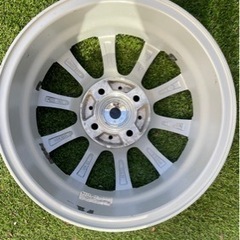 アルミホイール　14インチの画像