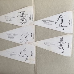 ‼️レトロ品‼️1980カープV3記念乗車券の画像