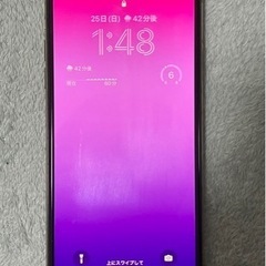iPhone11 プロマックス ProMax 256GB （安心決済価格）直渡しは4万円の画像
