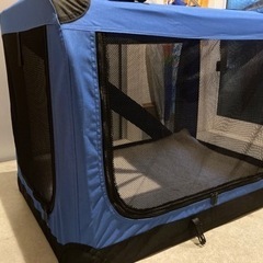 取引中。ペットキャリーバッグ