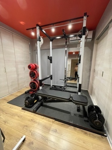 アイロテック　マルチパワーラック