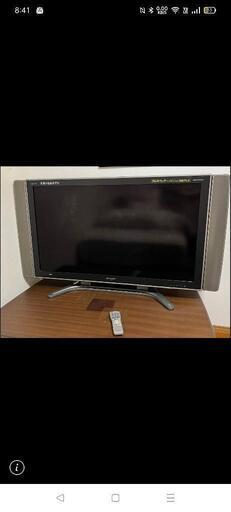 世界の亀山モデル　46型液晶テレビ　格安