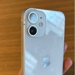 iPhone12 mini 128GB SIMフリー中古の画像