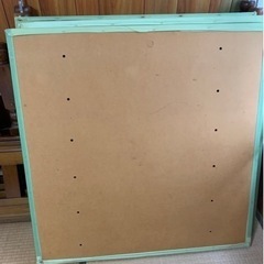 二段ベッド　木製の画像