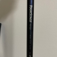 ゴルフクラブ Bridgestone TOURSTAGE VIQ Rの画像