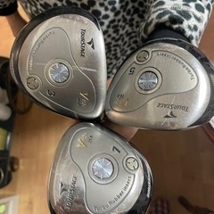 ゴルフクラブ Bridgestone TOURSTAGE VIQ Rの画像