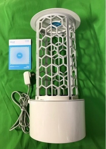 ブルーエア空気清浄機　blue pure411 スケルトン