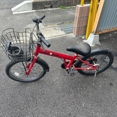 16inch子供用になります。